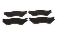 OEM 2002 Ford F-150 Front Pads - XU2Z-2V001-AUA