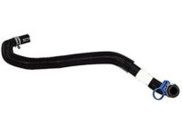 OEM Ford F-350 Super Duty Reservoir Hose - 5C3Z-3691-CA