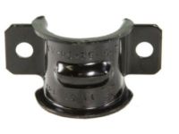 OEM 2000 Ford Focus Stabilizer Bar Clamp - 2M5Z-5B484-AA