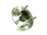 OEM 2000 Ford Contour Hub & Bearing - F5RZ-1104-B