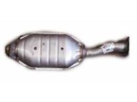 OEM 2016 Ford Explorer Catalytic Converter - FB5Z-5E212-B