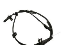 OEM 2012 Ford E-150 Rear Speed Sensor - BC2Z-2C190-A