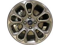 OEM 2022 Ford EcoSport Wheel, Alloy - GN1Z-1007-K