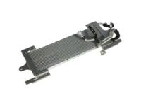 OEM 2014 Ford Mustang Oil Cooler - BR3Z-7A095-B