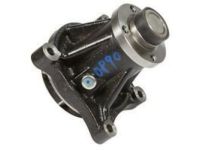OEM 1992 Ford Aerostar Water Pump Assembly - F59Z-8501-B
