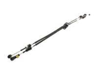OEM 2014 Ford Fiesta Shift Control Cable - D2BZ-7E395-A