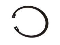 OEM Ford Focus Wheel Bearing Lock Ring - CV6Z-7059-A