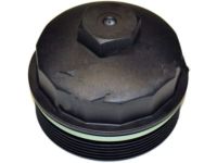 OEM 2008 Ford F-250 Super Duty Filter Element Cap - 3C3Z-9G270-A