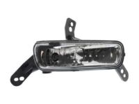 OEM 2019 Ford Expedition Fog Lamp Assembly - JL1Z-15200-A
