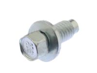 OEM Lincoln Belt Tensioner Screw - -W719168-S437