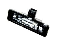 OEM 2008 Mercury Sable License Lamp - 8T5Z-13550-B