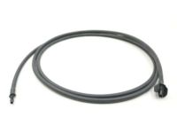 OEM 2008 Lincoln MKX Washer Hose - 7T4Z-17A605-A