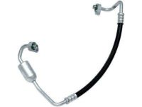 OEM Ford Focus Suction Hose - 9S4Z-19972-A