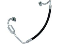 OEM 2010 Ford Focus Suction Hose - 9S4Z-19972-A