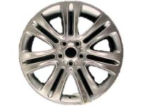 OEM 2013 Lincoln MKZ Wheel, Alloy - DP5Z-1007-A