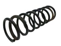 OEM 2011 Ford Focus Coil Spring - 8S4Z-5B669-G