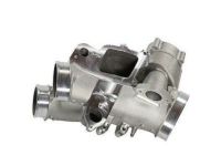 OEM 2012 Ford F-350 Super Duty Intake Manifold - BC3Z-9424-C