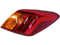 OEM 2003 Ford Thunderbird Tail Lamp Assembly - 5W6Z-13405-A