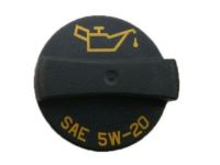 OEM Ford Transit-150 Filler Cap - F2GZ-6766-C
