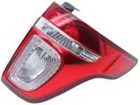 OEM Ford Tail Lamp Assembly - BB5Z-13404-C
