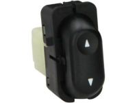 OEM 2003 Mercury Sable Sunroof Switch - YF1Z-14529-ABA