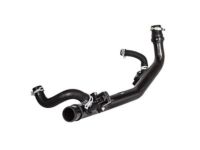 OEM 2017 Ford Flex Air Duct - BA5Z-6C646-A