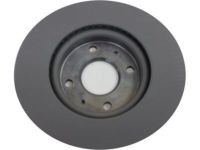 OEM 2011 Ford Focus Rotor - AS4Z-1125-A