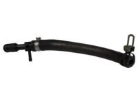 OEM 2015 Ford F-350 Super Duty Vacuum Hose - BC3Z-9C493-A