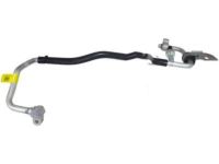 OEM Lincoln MKX AC Hose - CT4Z-19972-E