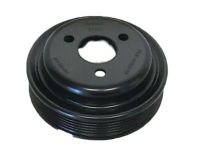 OEM 2012 Ford F-150 Pulley - BR3Z-8509-G