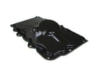 OEM 2004 Ford Explorer Sport Trac Lower Oil Pan - 5R3Z-6675-AA
