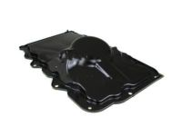 OEM Ford Explorer Lower Oil Pan - 5R3Z-6675-AA