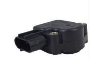 OEM 2002 Ford Mustang Throttle Position Sensor - F4ZZ-9B989-A