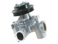 OEM 1993 Ford Taurus Water Pump Assembly - F3DZ8501A