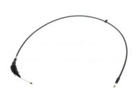OEM Ford SSV Plug-In Hybrid Release Cable Extension - DS7Z-16916-H