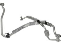 OEM Lincoln MKZ Hose & Tube Assembly - AH6Z-19D734-A