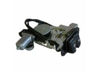 OEM 2012 Ford Explorer Latch Assembly - BB5Z-7843150-B