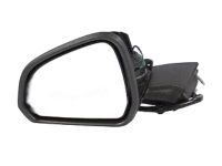 OEM 2022 Ford Mustang Power Mirror - GR3Z-17683-T