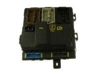 OEM Ford Freestyle Control Module - 5F9Z-15604-DA