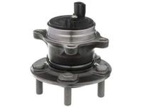 OEM Ford Focus Hub & Bearing Assembly - BV6Z-1104-B