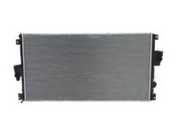 OEM 2015 Ford F-350 Super Duty Radiator - BC3Z-8005-L