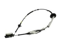 OEM Ford F-150 Shift Control Cable - AL3Z-7E395-A