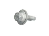 OEM Mercury Upper Hinge Bolt - -W710630-S430