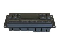 OEM 2010 Ford Explorer Dash Control Unit - 8L2Z-19980-A