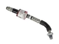 OEM 2004 Ford Expedition AC Hose - 2L1Z-19835-CA