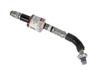 OEM Lincoln AC Hose - 2L1Z-19835-CA