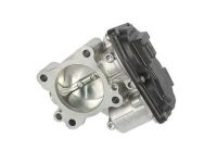 OEM 2014 Ford Fusion Throttle Body - DS7Z-9E926-H