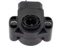 OEM 1999 Mercury Mystique Throttle Position Sensor - F5RZ-9B989-D