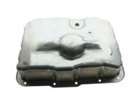 OEM 2004 Lincoln Aviator Oil Pan - 1L2Z-7A194-CA