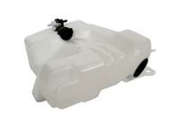 OEM Ford Escape Washer Reservoir - CJ5Z-17618-A